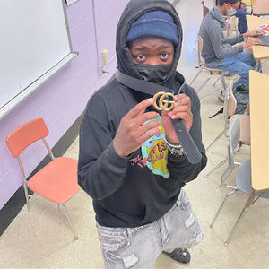 Meet your Posher, Deangelo